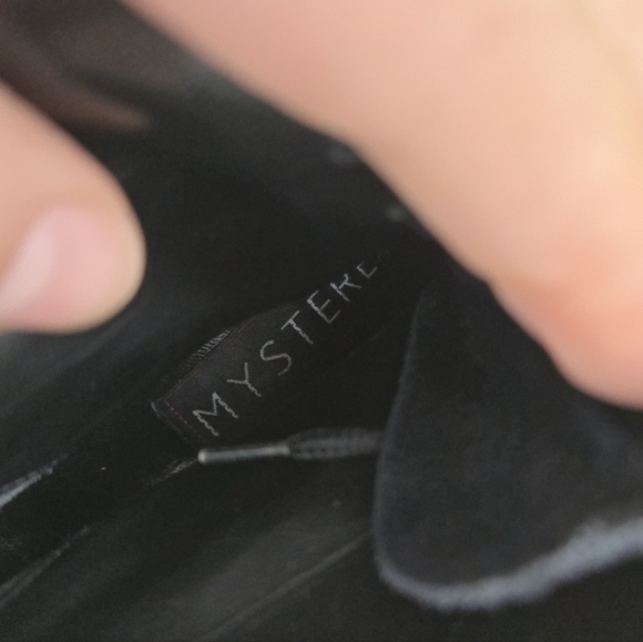 Vintage Suede Booties - Picture 11 of 12